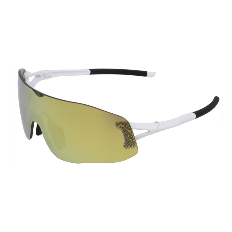 7 Ultrasonic Welding Uni-lens Marathon Jogging Sports Sunglasses