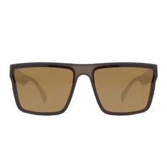 Quadratische Designer-Sonnenbrille für Herren