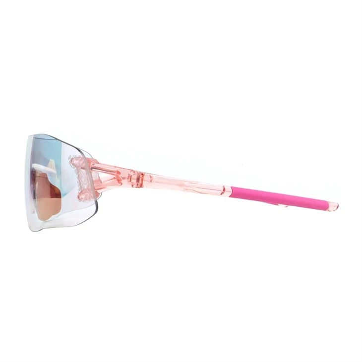 Ultrasonic Welding Uni-lens Marathon Jogging Sports Sunglasses