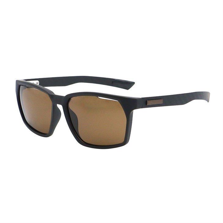 Carbon Fyber Square Wayfarer Sport Sunglasses Ultra Light 490826