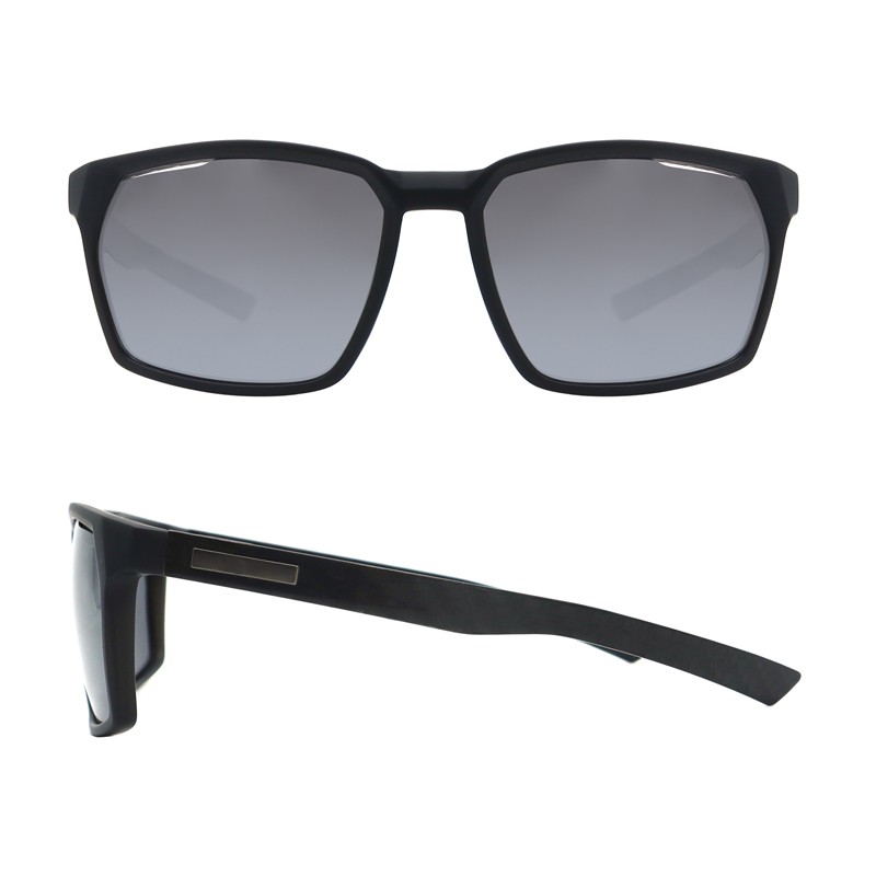 Carbon Fyber Square Wayfarer Sport Sunglasses Ultra light 490826 2