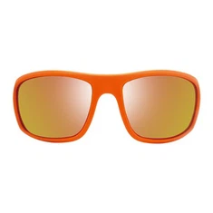 Flexible TR90-Sonnenbrille mit gummierter Umrandung für Unisex 59464