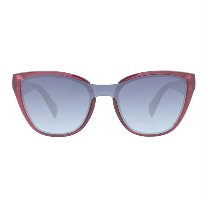 Unilens Cateye Damen Retro Trendy Vintage Sonnenbrille 490666